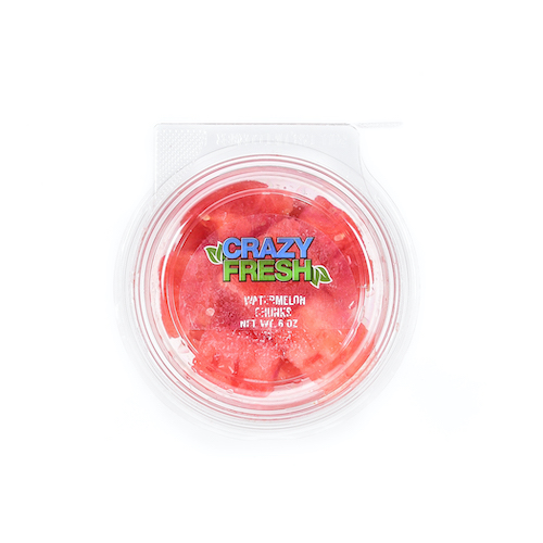 80350 Watermelon Chunks Mini