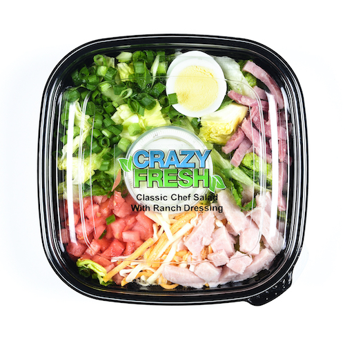 81020 Classic Chef Salad