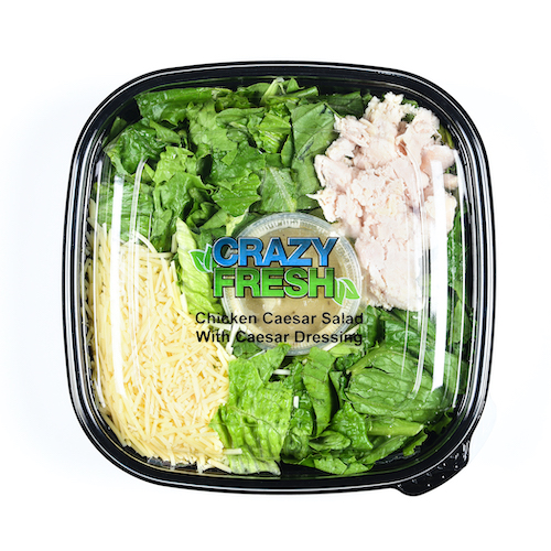 81021 Chicken Caesar Salad