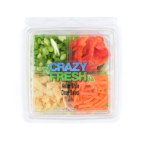 84996 Asian Style Chop Salad